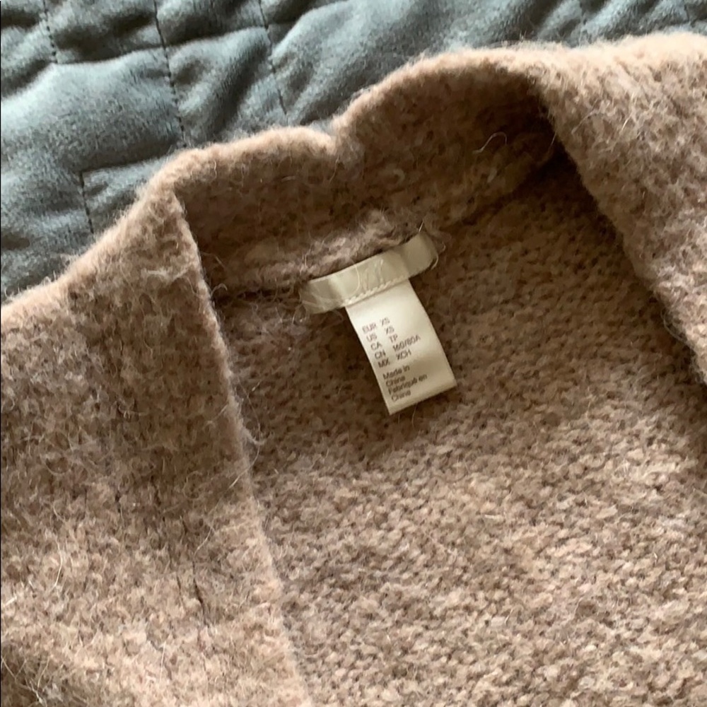 H&M cardigan